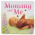 Cover Image for Mommy and Me -- Tiya Hall, Board Books
