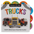 Cover Image for Trucks -- Christos Skaltsas, Board Books