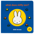 Cover Image for What Does Miffy See? -- Dick Bruna, Board Books