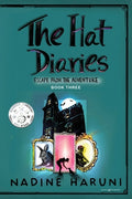 Cover Image for THE HAT DIARIES(TM) Escape From the Adventure -- Nadine Haruni, Paperback