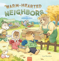 Cover Image for Warm-Hearted Neighbors -- Ian Huoshan, Hardcover