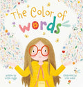 Cover Image for The Color of Words -- Krista Legge, Hardcover