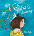 Cover Image for Lisa's Journey -- Effie Lada, Hardcover