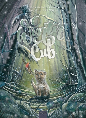 Cover Image for Winter Cub -- Ilse de Keyzer, Hardcover