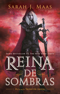 Cover Image for Reina de Sombras / Queen of Shadows -- Sarah J. Maas, Paperback