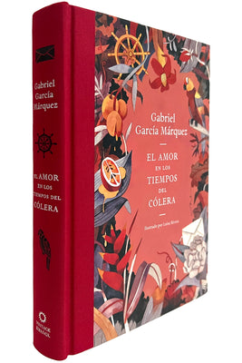 Cover Image for El Amor En Los Tiempos del Cólera (Edición de Regalo) / Love in the Time of Cholera (Gift Edition) -- Gabriel García Márquez, Hardcover