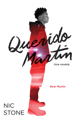 Cover Image for Querido Martin / Dear Martin -- Nic Stone, Paperback