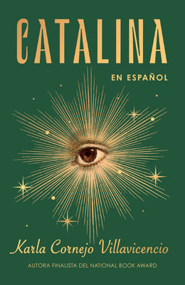 Cover Image for Catalina (Spanish Edition) -- Karla Cornejo Villavicencio, Paperback