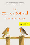 Cover Image for La Corresponsal -- Virginia Evans, Paperback