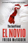 Cover Image for El Novio / The Boyfriend -- Freida McFadden, Paperback