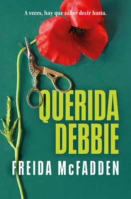 Cover Image for Querida Debbie / Dear Debbie -- Freida McFadden, Paperback