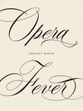 Cover Image for Opera Fever -- Chelsey Minnis, Paperback