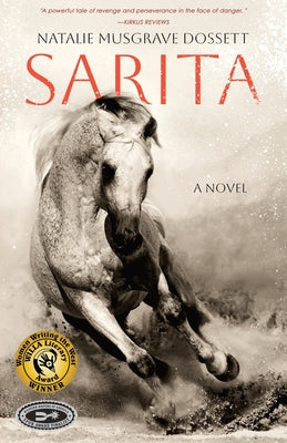 Cover Image for Sarita -- Natalie Musgrave Dossett, Paperback