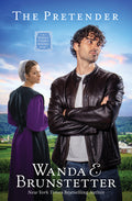 Cover Image for The Pretender: The Big Valley Disappearance #3 Volume 3 -- Wanda E. Brunstetter, Paperback