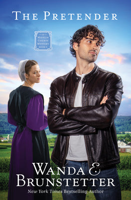 Cover Image for The Pretender: The Big Valley Disappearance #3 Volume 3 -- Wanda E. Brunstetter, Paperback