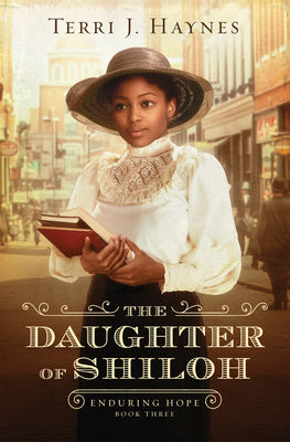 Cover Image for The Daughter of Shiloh: Volume 3 -- Terri J. Haynes, Paperback