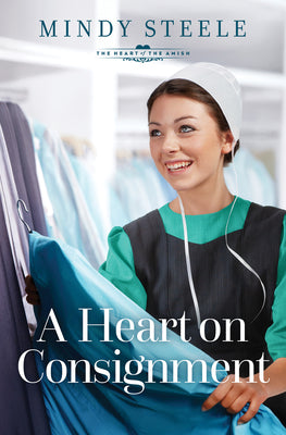 Cover Image for A Heart on Consignment -- Mindy Steele, Paperback