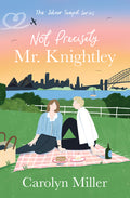 Cover Image for Not Precisely Mr. Knightley: Volume 2 -- Carolyn Miller, Paperback