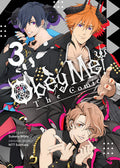 Cover Image for Obey Me! the Comic Vol. 3 -- Subaru Nitou, Paperback