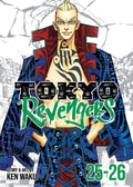 Cover Image for Tokyo Revengers (Omnibus) Vol. 25-26 -- Ken Wakui, Paperback