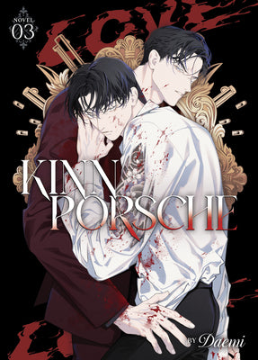 Cover Image for Kinnporsche (Novel) Vol. 3 -- Daemi, Paperback
