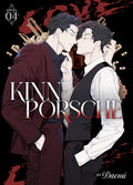 Cover Image for Kinnporsche (Novel) Vol. 4 -- Daemi, Paperback