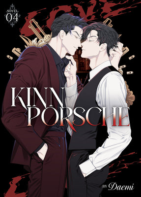 Cover Image for Kinnporsche (Novel) Vol. 4 -- Daemi, Paperback
