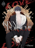Cover Image for Kinnporsche (Novel) Vol. 5 -- Daemi, Paperback