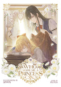 Cover Image for Who Made Me a Princess Vol. 8 -- Plutus, Paperback