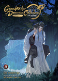 Cover Image for Grandmaster of Demonic Cultivation: Mo DAO Zu Shi (the Comic / Manhua) Vol. 8 -- Mo Xiang Tong Xiu, Paperback