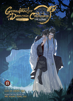 Cover Image for Grandmaster of Demonic Cultivation: Mo DAO Zu Shi (the Comic / Manhua) Vol. 8 -- Mo Xiang Tong Xiu, Paperback