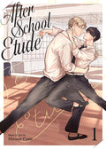 Cover Image for After School Etude Vol. 1 -- Hirune Cyan, Paperback