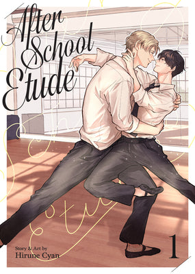 Cover Image for After School Etude Vol. 1 -- Hirune Cyan, Paperback