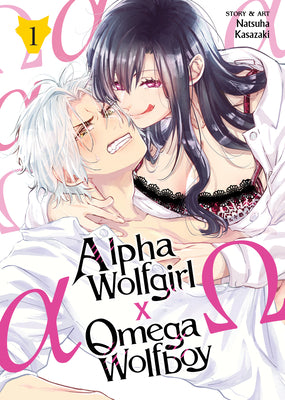 Cover Image for Alpha Wolfgirl X Omega Wolfboy Vol. 1 -- Natsuha Kasazaki, Paperback