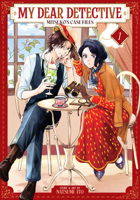 Cover Image for My Dear Detective: Mitsuko's Case Files Vol. 1 -- Natsumi Ito, Paperback
