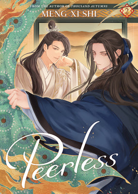 Cover Image for Peerless (Novel) Vol. 2 -- Meng XI Shi, Paperback