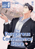Cover Image for The Dangerous Convenience Store Vol. 4 -- 945, Paperback
