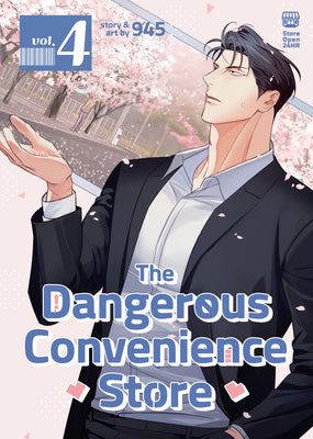 Cover Image for The Dangerous Convenience Store Vol. 4 -- 945, Paperback