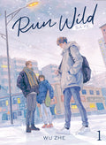 Cover Image for Run Wild: Sa Ye (Novel) Vol. 1 -- Wu Zhe, Paperback