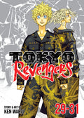 Cover Image for Tokyo Revengers (Omnibus) Vol. 29-31 -- Ken Wakui, Paperback