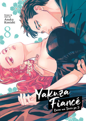 Cover Image for Yakuza Fiancé Raise Wa Tanin Ga II Vol. 8 -- Asuka Konishi, Paperback