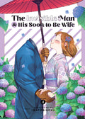 Cover Image for The Invisible Man and His Soon-To-Be Wife Vol. 4 -- Iwatobineko, Paperback