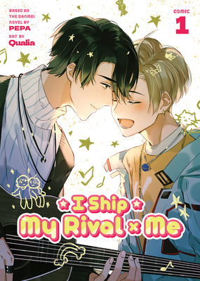Cover Image for I Ship My Rival X Me (the Comic / Manhua) Vol. 1 -- Pepa, Paperback