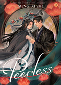 Cover Image for Peerless (Novel) Vol. 3 -- Meng XI Shi, Paperback