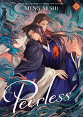 Cover Image for Peerless (Novel) Vol. 4 -- Meng XI Shi, Paperback