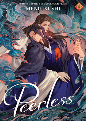 Cover Image for Peerless (Novel) Vol. 4 -- Meng XI Shi, Paperback