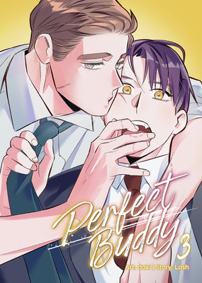 Cover Image for Perfect Buddy (the Comic / Manhwa) Vol. 3 -- Lash, Paperback