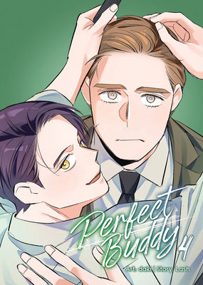 Cover Image for Perfect Buddy (the Comic / Manhwa) Vol. 4 -- Lash, Paperback
