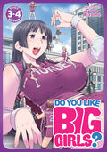 Cover Image for Do You Like Big Girls? (Omnibus) Vol. 3-4 -- Goro Aizome, Paperback