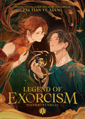 Cover Image for Legend of Exorcism: Tianbao Fuyao Lu (Novel) Vol. 1 -- Fei Tian Ye Xiang, Paperback